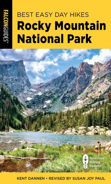 Produktbild: Best Easy Day Hikes Rocky Mountain National Park