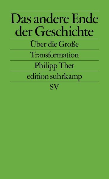 Produktbild: Das andere Ende der Geschichte