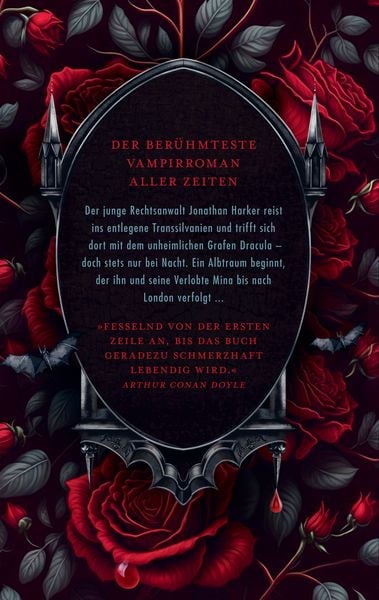 Produktbild: Dracula