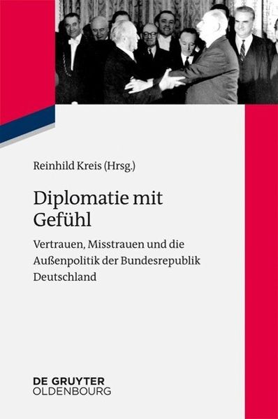 Produktbild: Diplomatie mit Gef&uuml;hl