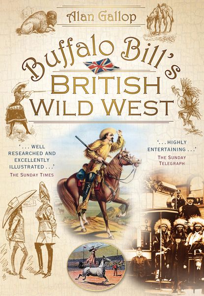 Produktbild: Buffalo Bill's British Wild West