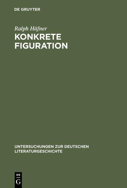 Produktbild: Konkrete Figuration