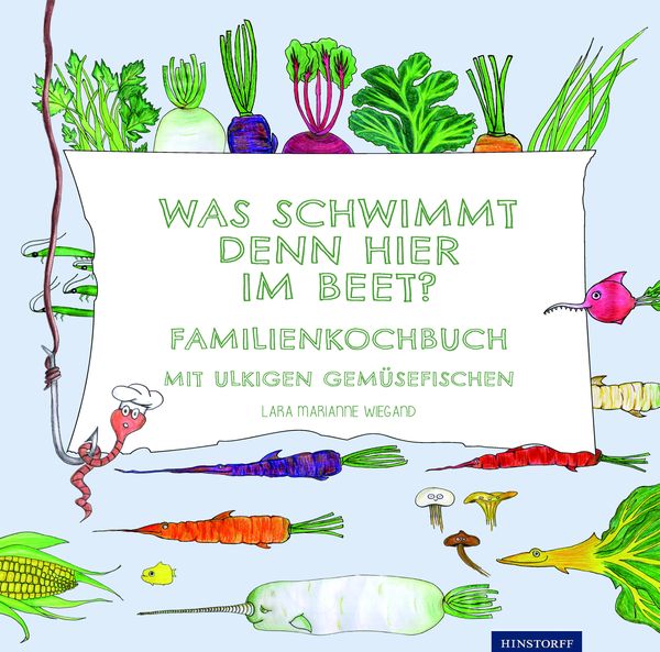 Produktbild: Was schwimmt denn hier im Beet?