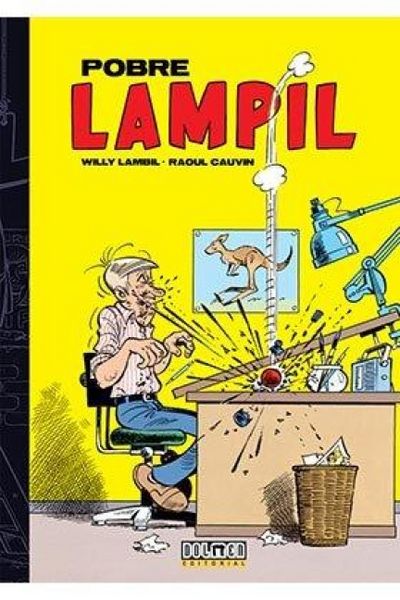 Produktbild: Pobre Lampil 1973-1982