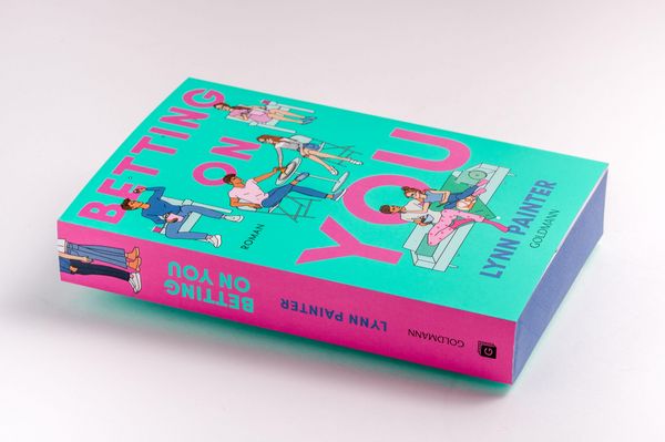 Produktbild: Betting on you