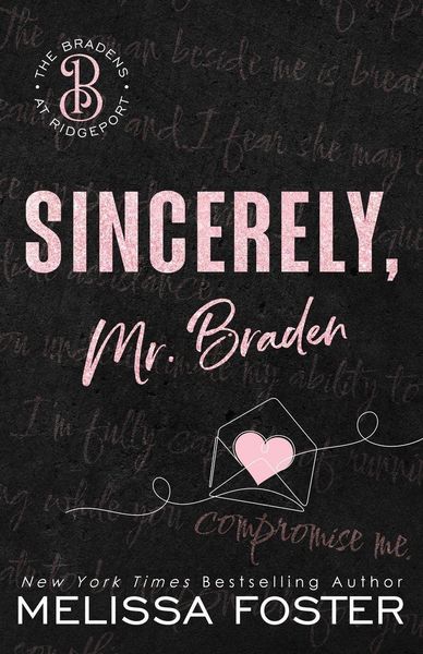 Produktbild: Sincerely, Mr. Braden