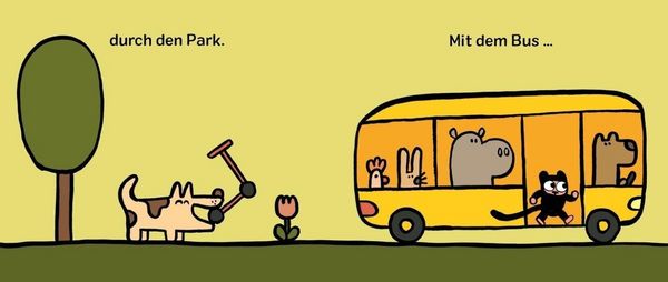 Produktbild: Fang mich! Tutu und die Fahrzeuge