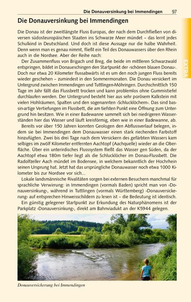 Produktbild: TRESCHER Reiseführer Schwäbische Alb