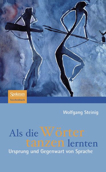 Produktbild: Als die W&ouml;rter tanzen lernten