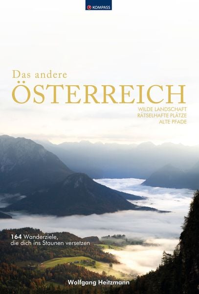 Produktbild: KOMPASS Bildband Das andere Österreich
