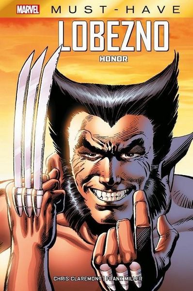 Produktbild: Marvel Must- Have. Lobezno: Honor