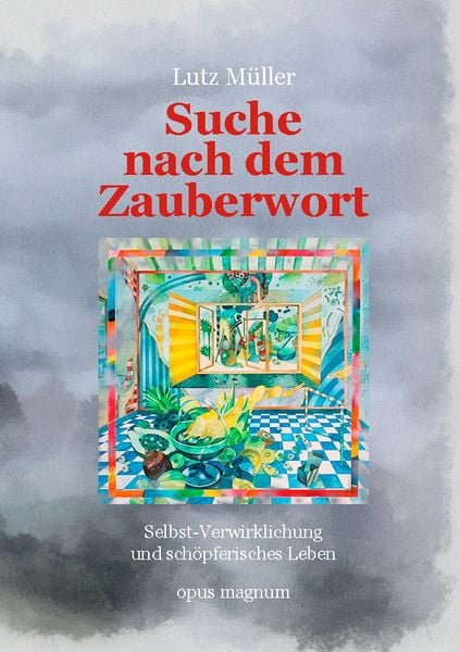 Produktbild: Suche nach dem Zauberwort
