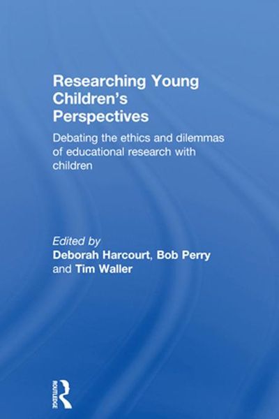 Produktbild: Researching Young Children's Perspectives