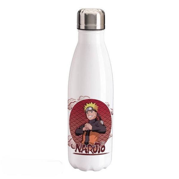 Produktbild: NARUTO SHIPPUDEN Water Bottle Naruto & Sasuke
