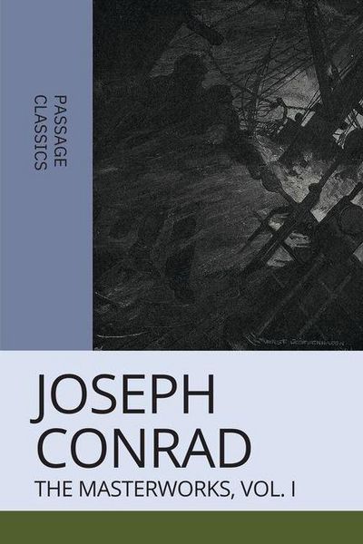 Produktbild: Joseph Conrad