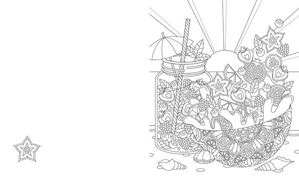 Produktbild: Meine Ausmalpause: Mandala-Traumreise