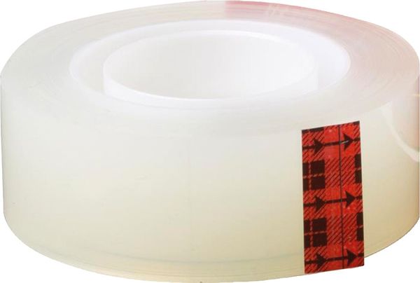 Produktbild: Scotch&reg; Klebeband Crystal, 19 mm x 33 m 14 Rollen Promotionspackung