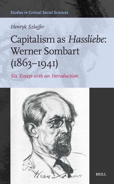 Produktbild: Capitalism as Hassliebe