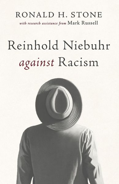 Produktbild: Reinhold Niebuhr against Racism