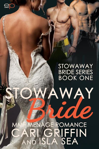 Produktbild: Stowaway Bride: MMF Menage Romance (The Stowaway Bride Series, #1)