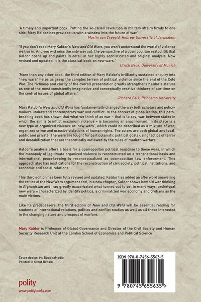 Produktbild: New and Old Wars