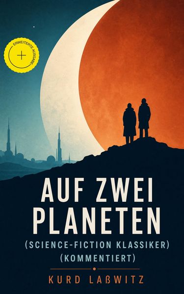 Produktbild: Auf zwei Planeten (Science-Fiction Klassiker) (Kommentiert)