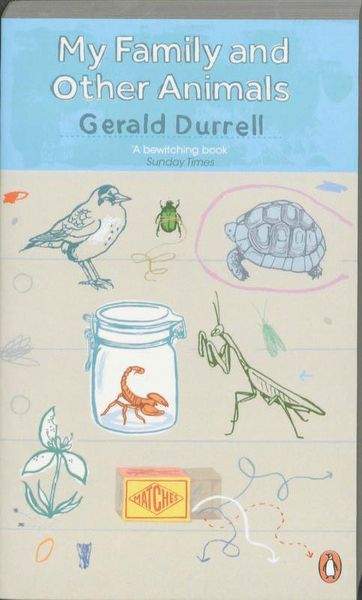 Produktbild: Durrell, G: My Family and Other Animals