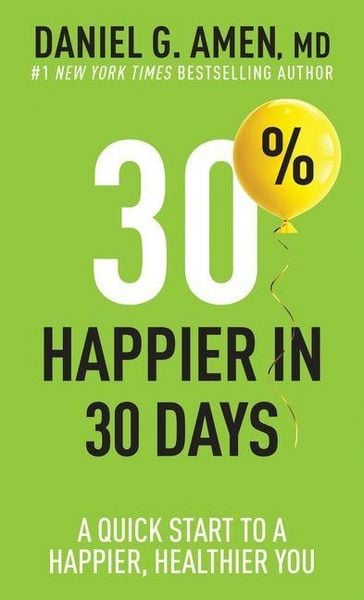 Produktbild: 30% Happier in 30 Days