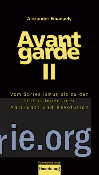 Produktbild: Avantgarde II