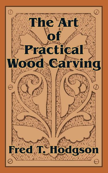 Produktbild: Art of Practical Wood Carving, The