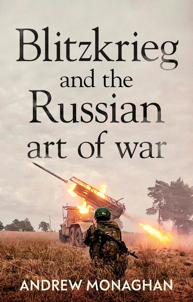 Produktbild: Blitzkrieg and the Russian art of war