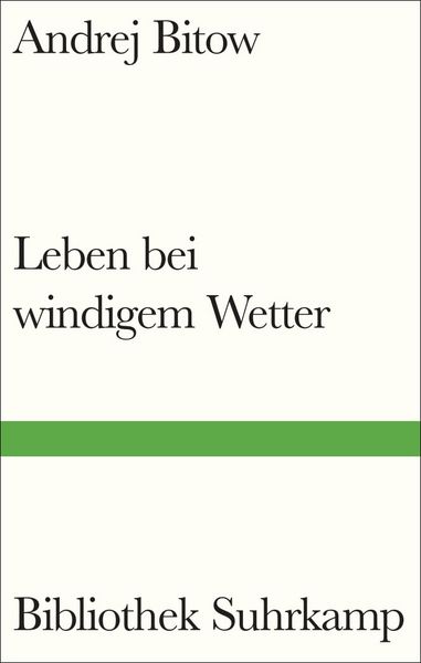 Produktbild: Leben bei windigem Wetter
