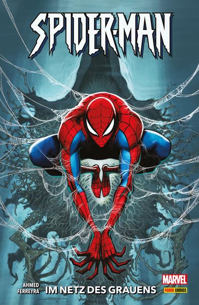 Produktbild: Spider-Man - im Netz des Grauens