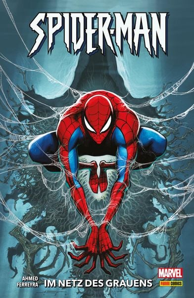 Produktbild: Spider-Man - im Netz des Grauens