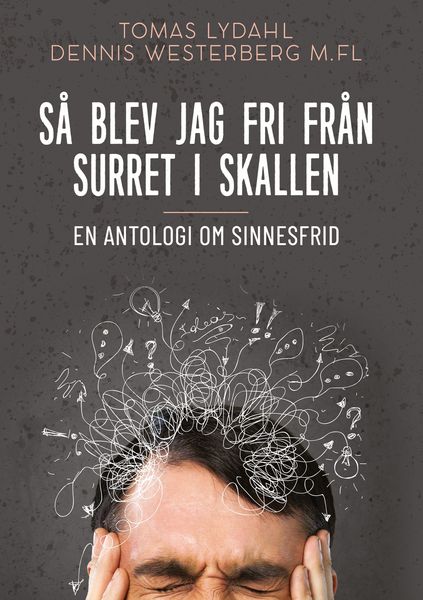 Produktbild: S&aring; blev jag fri fr&aring;n surret i skallen