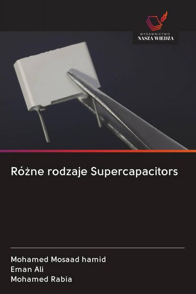 Produktbild: R&oacute;&iquest;ne rodzaje Supercapacitors