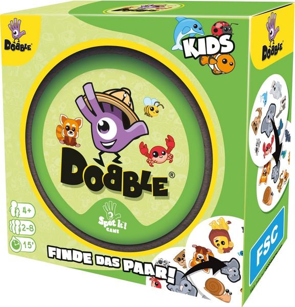 Produktbild: Dobble Kids