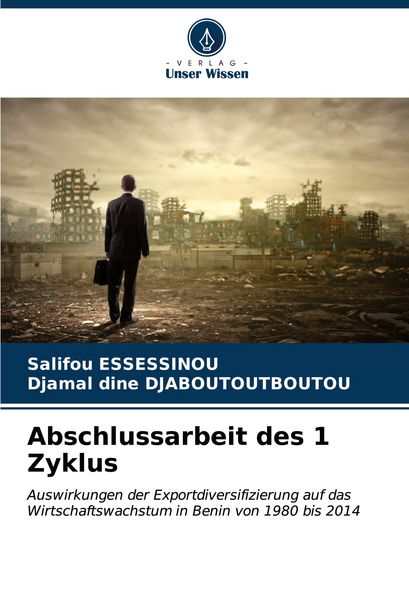 Produktbild: Abschlussarbeit des 1 Zyklus