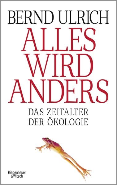 Produktbild: Alles wird anders
