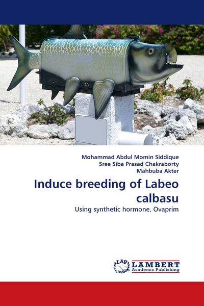 Produktbild: Induce breeding of Labeo calbasu