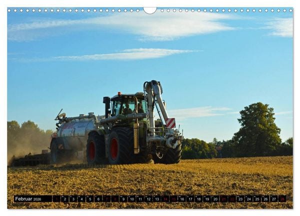 Produktbild: Agrarbilder Schaumburg 2026 (Wandkalender 2026 DIN A3 quer), CALVENDO Monatskalender