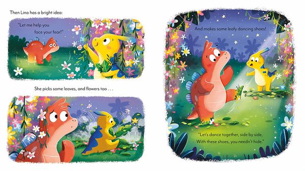 Produktbild: Twinkle Twinkle Little Dinosaur