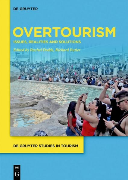 Produktbild: Overtourism