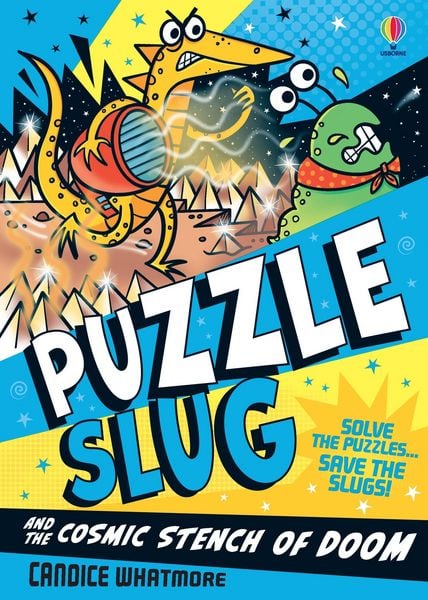 Produktbild: Puzzle Slug and the Cosmic Stench of Doom