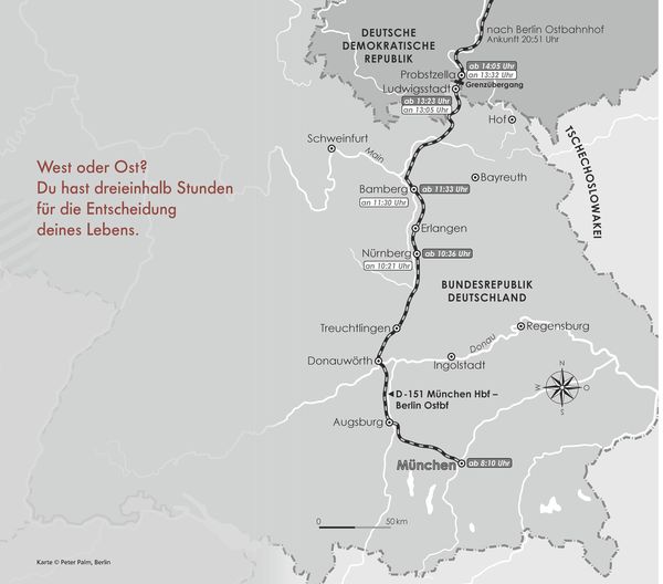 Produktbild: Dreieinhalb Stunden