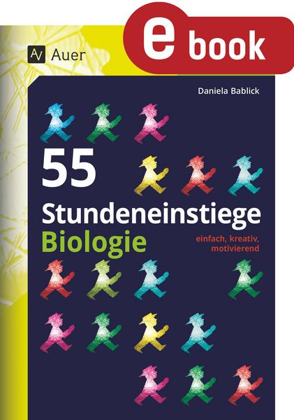 Produktbild: 55 Stundeneinstiege Biologie