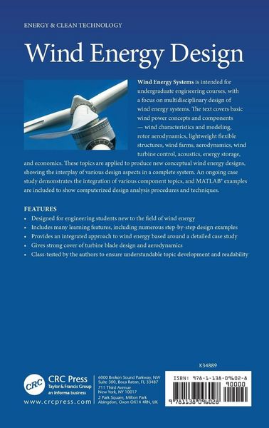 Produktbild: Wind Energy Design