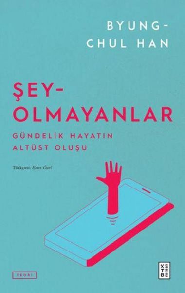 Produktbild: Sey-Olmayanlar