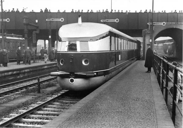 Produktbild: Schnelltriebwagen der 30er Jahre &ndash; Entwicklung | Technik | Einsatz