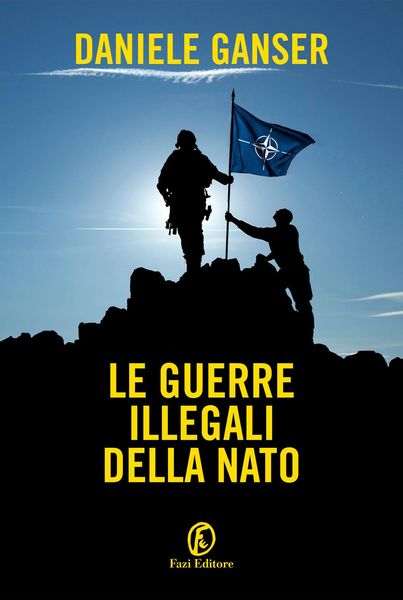 Produktbild: Le guerre illegali della Nato